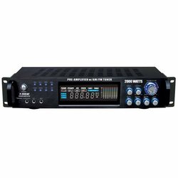 Pyle PylePro P2001AT Hybrid Pre-Amplifier