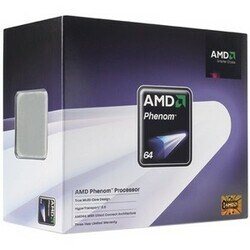 Phenom X3 Tri-core 8750 2.40GHz Processor