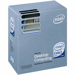 Core 2 Duo E7200 2.53GHz Desktop Processor