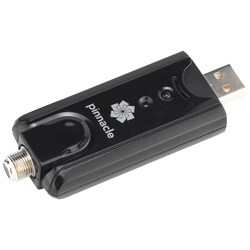 Pinnacle PCTV HD Stick USB 2.0 TV Tuner (801e SE)