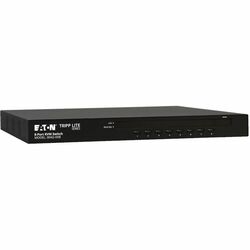 Tripp Lite 8-Port 1U Rackmount USB/PS2 KVM Switch