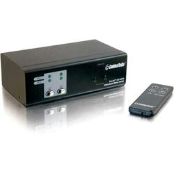 Cables To Go TruLink 2x2 UXGA Video/ Audio Matrix Switch