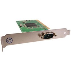 Perle SPEED1 LE Express 1 Port PCI Express Serial Card