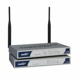 SonicWALL TZ 180 Wireless Firewall