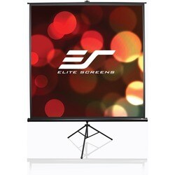 Elite Screens Tripod T100UWH Portable Projection Screen