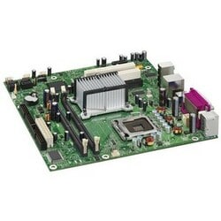 Intel Essential D945GCL Desktop Board
