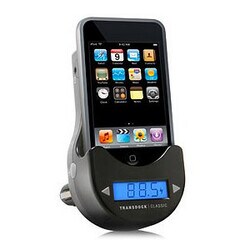 DLO TransDock Classic FM Transmitter