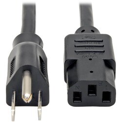 Tripp Lite P030-002-5 Standard Power Cord