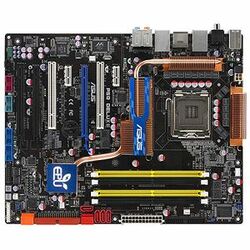ASUS P5Q Deluxe Desktop Board