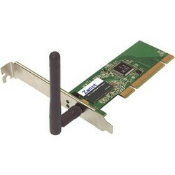 Zonet ZEW1605 802.11g Wireless PCI Adapter