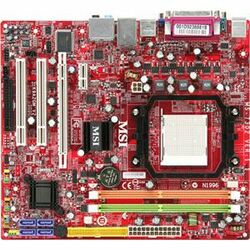 MSI K9A2GM-F V3 Desktop Board