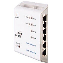 3Com IntelliJack NJ2000 Gigabit Switch
