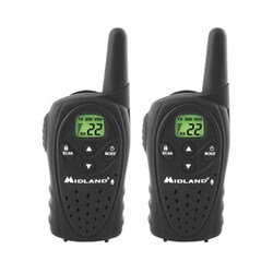 Midland X-TraTalk LXT110 Two-way Radio