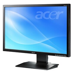 Acer Business B243W bdr Widescreen LCD Monitor