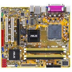 ASUS P5B-VM SE Desktop Board