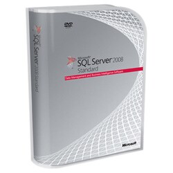SQL Server 2008 Standard 1 Processor