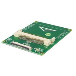 StarTech.com Compact Flash (CF) to ZIF/LIF Adapter