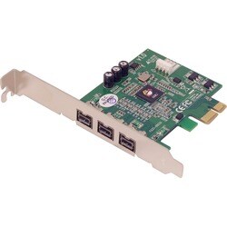 Siig DP FireWire 800 PCIe