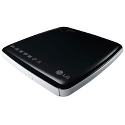LG GP08LU10 8x DVD+/-Slim Super Multi Drive with LightScribe