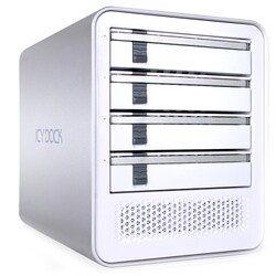 Icy Dock MB561US-4S 4-bay 3.5-inch Hard Drive Enclosure