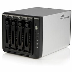 Startech InfoSafe SAT3540ER 4-bay RAID HD Enclosure