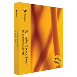 Symantec Backup Exec v.12.5 for Windows Servers