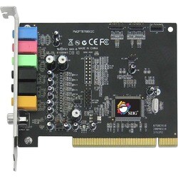 Siig SoundWave 7.1 PCI Sound Board