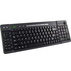 Adesso Wireless Media Center Keyboard