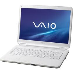 Sony VAIO VGN-NS140E/W Laptop (Refurbished)