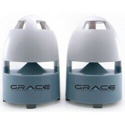 Grace Digital WPBULLETW-A Mini-bullet Wireless Speakers