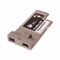 Siig 2-port FireWire 800 Card Adapter