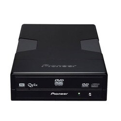 Pioneer DVR-X162Q 20x DVD�RW Drive with Qflix
