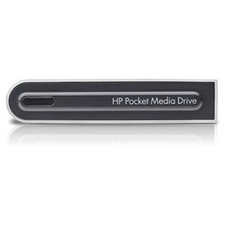 HP Pocket Media External Hard Drive