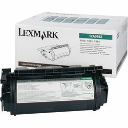 Lexmark Black Toner Cartridge