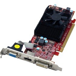 Visiontek Radeon HD 4650 Graphics Card