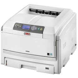 Oki C830N COLOR LED PRINTER