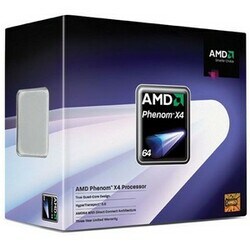 AMD Phenom X4 Quad-core 9750B 2.4GHz Processor
