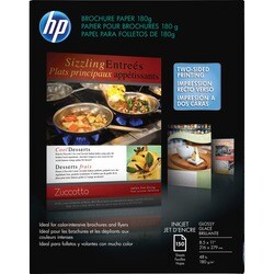 HP Glossy Brochure and Flyer Paper