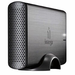 IOmega Home Media Network Hard Drive