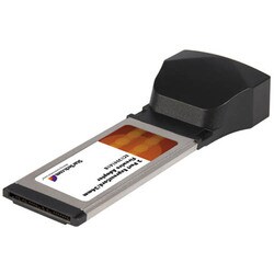 StarTech.com 1b 1a ExpressCard FireWire Adapter Card