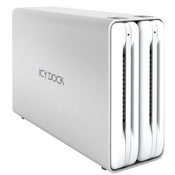 Icy Dock MB662UEAB-2S Hard Drive Enclosure