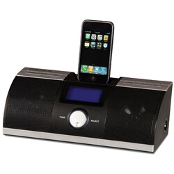 Grace Digital GDI-IR3020 Internet Radio with iPod Dock