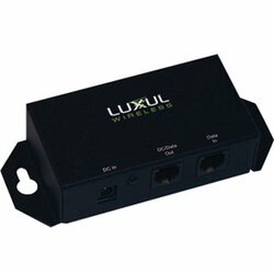 Luxul 1-port Power over Ethernet Injector