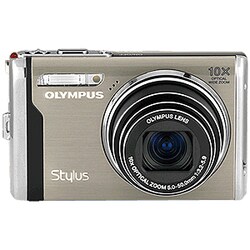 Olympus Stylus 9000 12.0MP Champagne Digital Camera