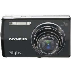 Olympus Stylus 7000 Blue Point & Shoot Digital Camera