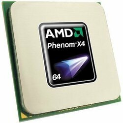 AMD Phenom II X4 Quad-core 810 2.6GHz Processor