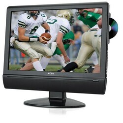Coby TFDVD1973 19-inch TV/ DVD Combo