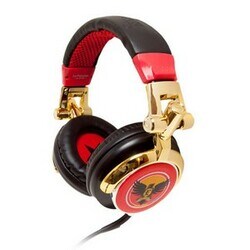 iFrogz Ear Pollution Munich DJ Style Headphones