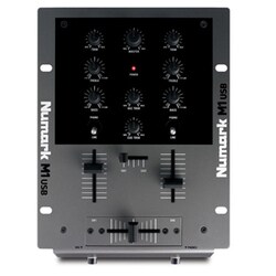 Numark M1USB Compact Scratch Mixer