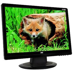 AOC 2019VWA1 Widescreen LCD Monitor